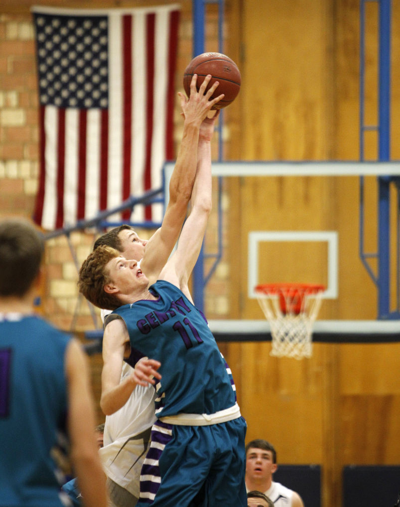 Twin Falls Vs. Century Boys Basketball